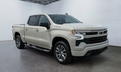 2026 Chevrolet Silverado High Country