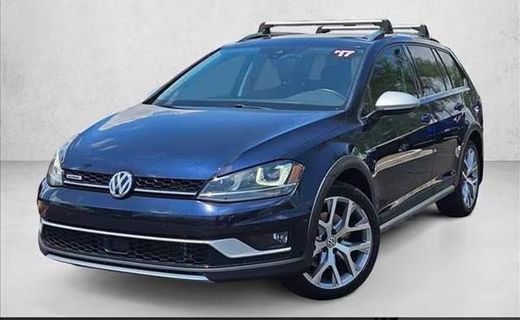 2017 Volkswagen Golf Alltrack