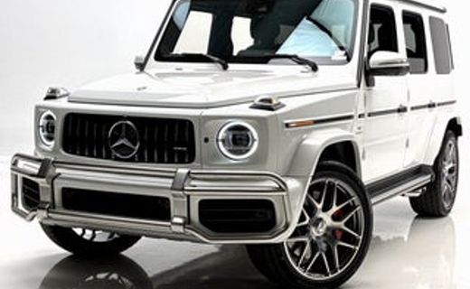 2020 Mercedes-Benz G-Class AMG G63
