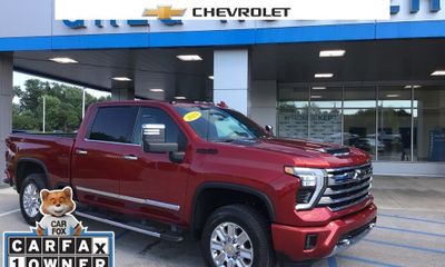 2024 Chevrolet Silverado HD High Country