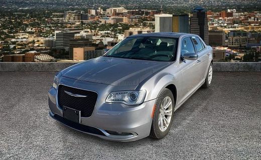 2016 Chrysler 300 300C