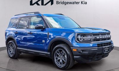 2023 Ford Bronco Sport Big Bend