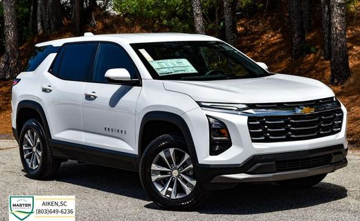 2026 Chevrolet Equinox 1LT