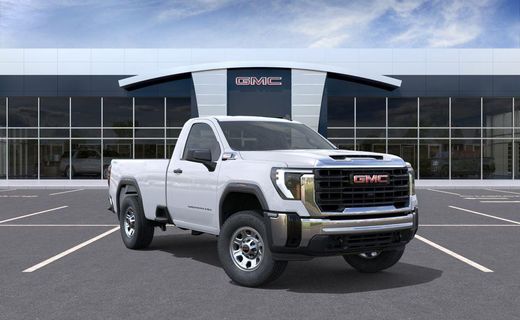 2026 GMC Sierra HD