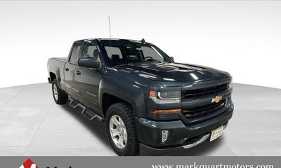 2018 Chevrolet Silverado LT