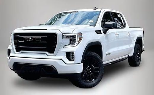 2021 GMC Sierra Elevation