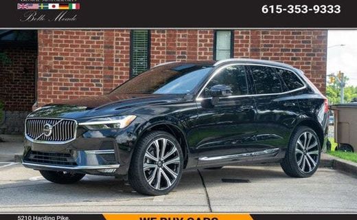 2023 Volvo XC60 Ultimate Bright