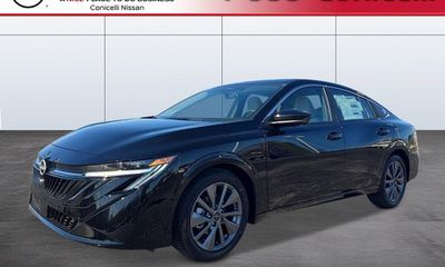 2026 Nissan Sentra SL