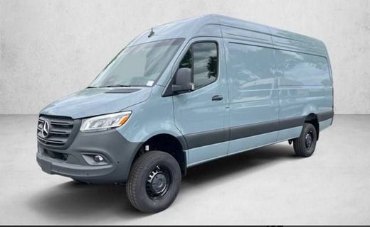 2026 Mercedes-Benz Sprinter 907