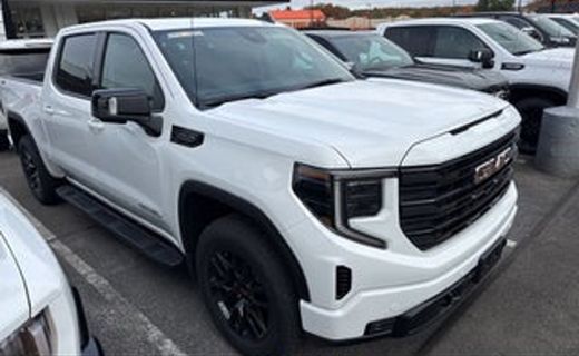 2026 GMC Sierra Denali