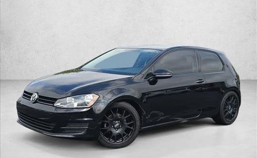 2015 Volkswagen Golf