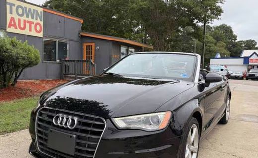 2015 Audi A3 Premium