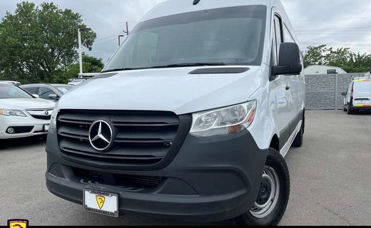 2022 Mercedes-Benz Sprinter 907