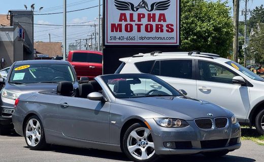 2009 BMW 328i Convertible