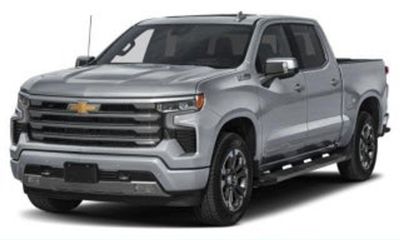 2026 Chevrolet Silverado High Country