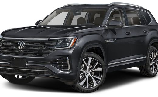 2026 Volkswagen Atlas