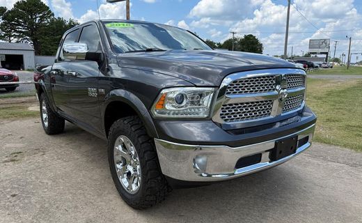 2018 Ram 1500 Laramie