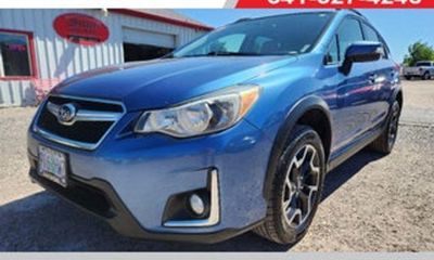 2016 Subaru Crosstrek LTD Navi