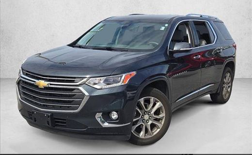 2019 Chevrolet Traverse High Country