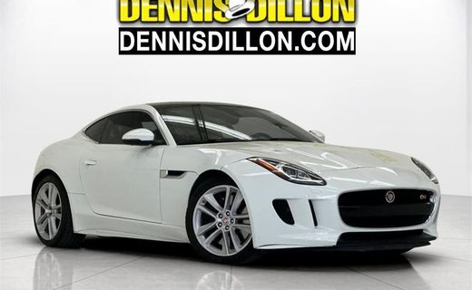 2016 Jaguar F-Type S