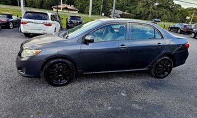 2008 Toyota Corolla CE