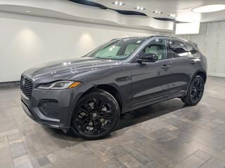 2026 Jaguar F-Pace P250 S
