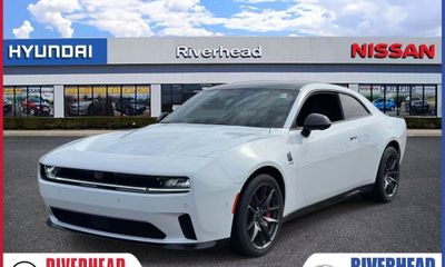 2024 Dodge Charger Daytona Scat Pack