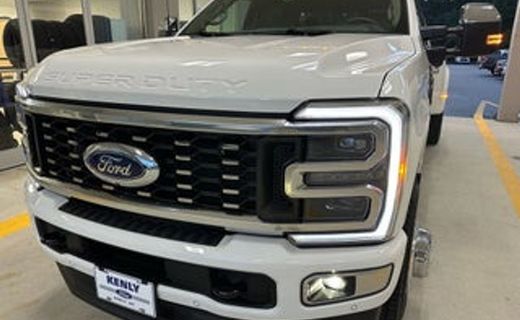 2026 Ford F-350