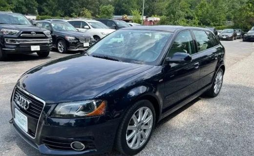 2011 Audi A3 Quattro Premium Plus