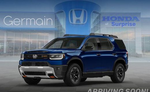2026 Honda Passport