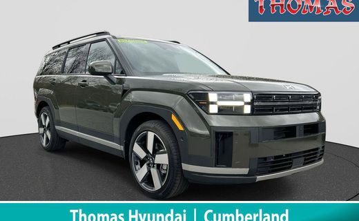 2026 Hyundai Santa FE Limited