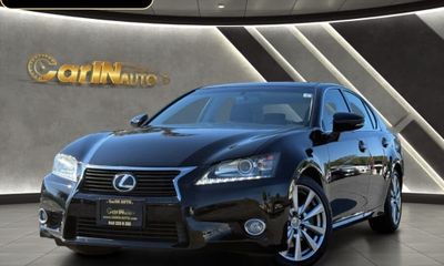 2013 Lexus GS 350