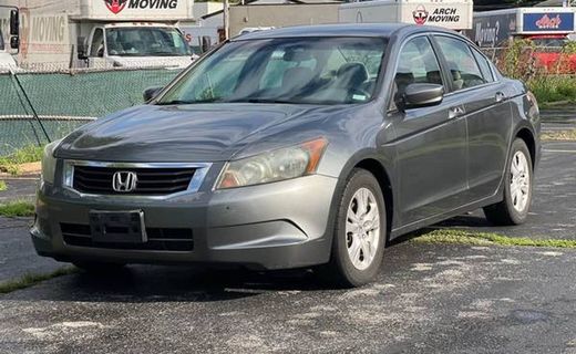 2008 Honda Accord LX Premium