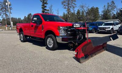 2020 Ford F-350 XL