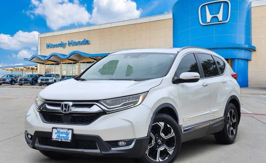 2017 Honda CR-V Touring