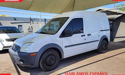 2011 Ford Transit Connect XL