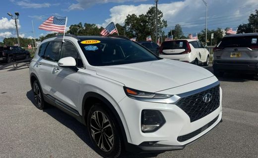 2020 Hyundai Santa FE SEL