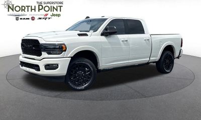 2021 Ram 2500 Limited