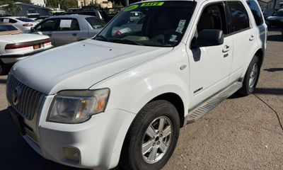 2008 Mercury Mariner Luxury