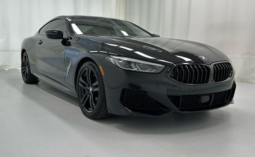 2022 BMW 840i