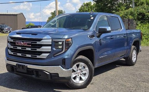 2024 GMC Sierra SLE