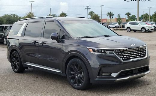 2024 Kia Carnival