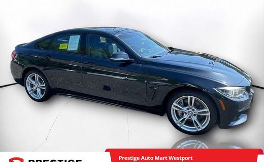 2019 BMW 430I Xdrive GC