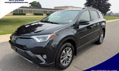2017 Toyota RAV4
