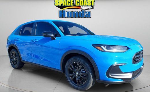 2027 Honda HR-V Sport