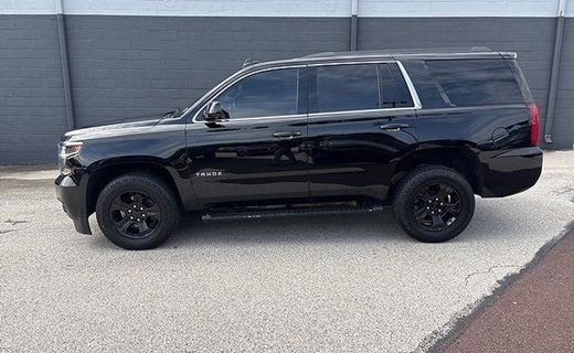 2020 Chevrolet Tahoe LS