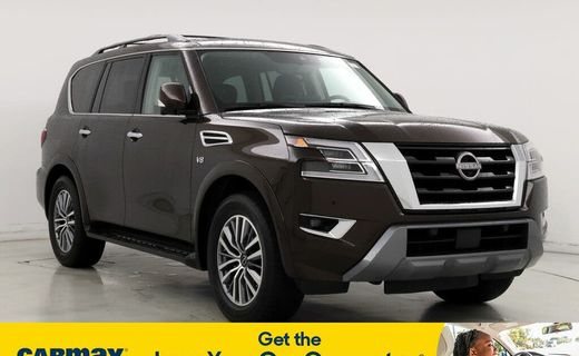 2022 Nissan Armada SL