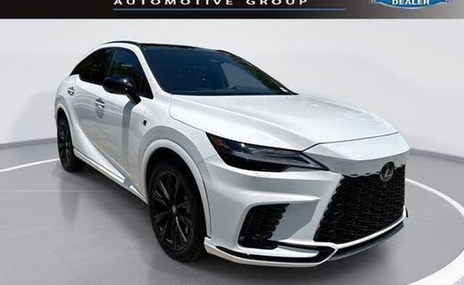 2026 Lexus RX 500H