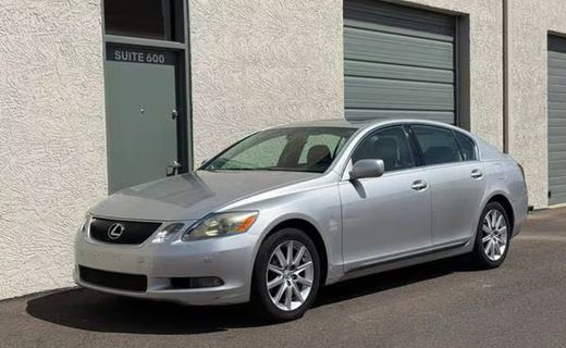 2006 Lexus GS