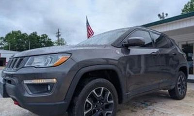 2020 Jeep Compass Sport